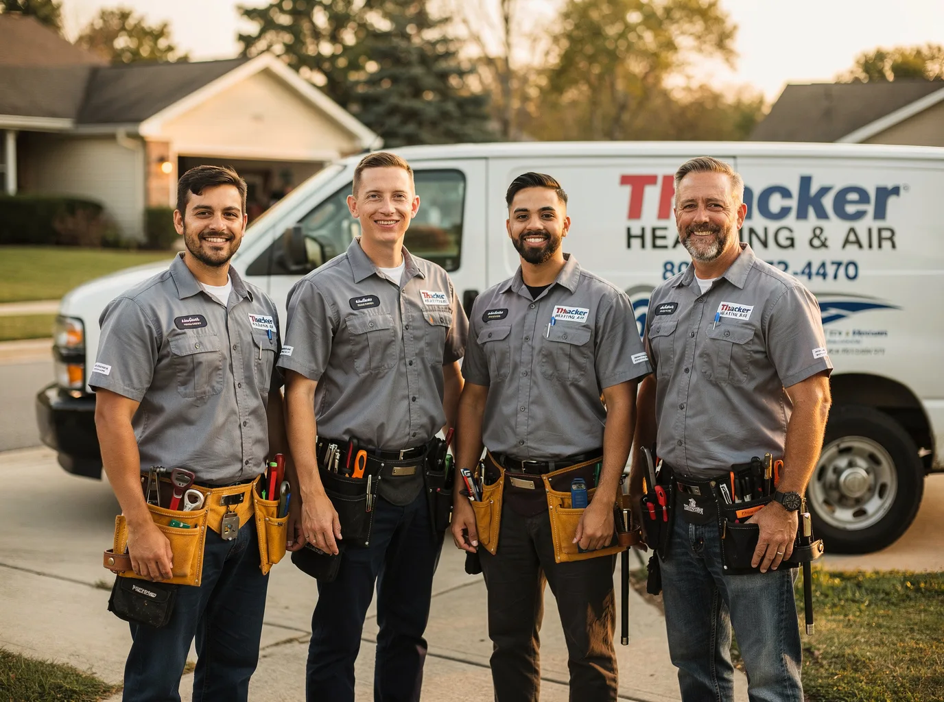Ac Repair company in Sullivan, IL